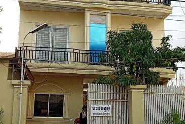 بنسيون Piphub Thmey Guesthouse