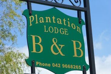 مبيت وإفطار Plantation Lodge