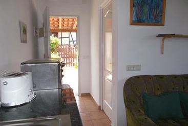 اقامتگاه Finca Esmeralda