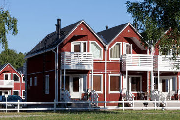 شقق خاصة سياحية Holiday Houses Saimaa Gardens
