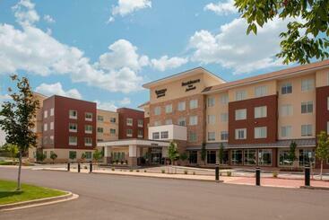 ホテル Fairfield Inn & Suites Boulder Broomfield Interlocken