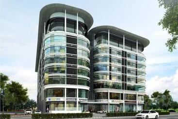 酒店 Grand Sri Lagenda