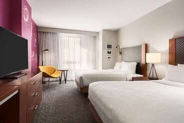 فندق Hilton Garden Inn Boulder