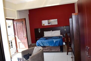 בית מלון כפרי Le Victoria