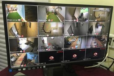 هتل Treebo Trip Meadow Inn