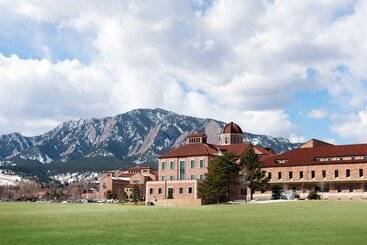 호텔 Residence Inn By Marriott Boulder Canyon Boulevard