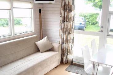 استراحتگاه Helsingør Camping & Cottages Grønnehave