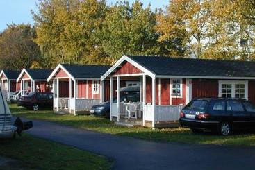 استراحتگاه Helsingør Camping & Cottages Grønnehave