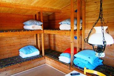 استراحتگاه Helsingør Camping & Cottages Grønnehave