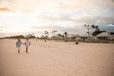 استراحتگاه Tamanu On The Beach