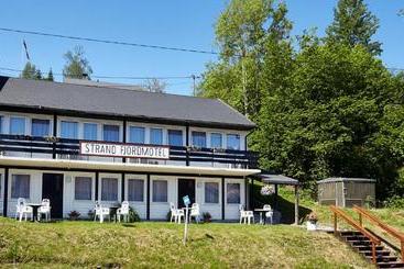 Strand Fjordmotel