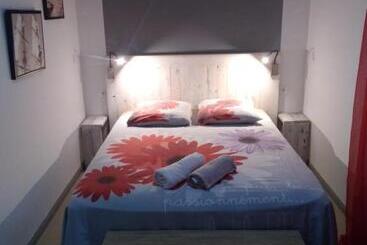 צימר Chez Pascal Et Claudia