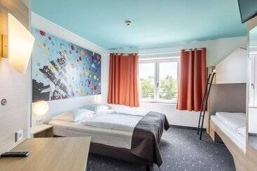 B&b Hotel München City Ost