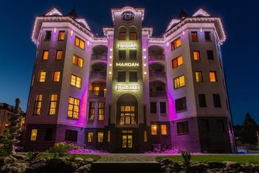 هتل Mardan Palace Spa Resort