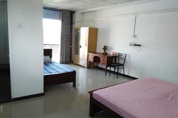 هتل Zatch Rooms