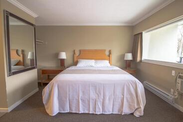 فندق على الطريق Okanagan Royal Park Inn By Elevate Rooms