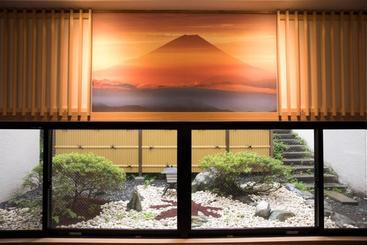 אתר נופש Fuji Hokin Kaikan