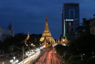 Hostel H Way Yangon