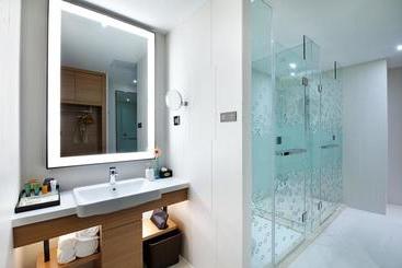 هتل Hampton By Hilton Wuhan Tianhe Airport East