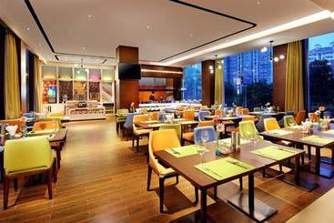 هتل Hampton By Hilton Wuhan Tianhe Airport East
