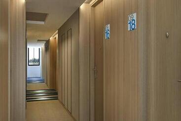 בית מלון כפרי Holiday Inn Express Zhangye, An Ihg