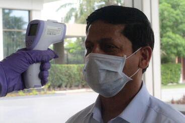 فندق Indore Marriott