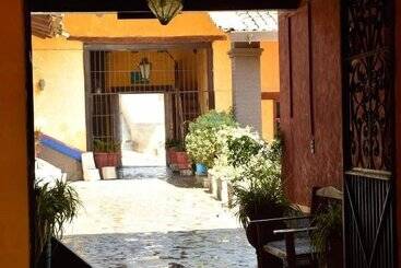 ホテル Posada La Loma