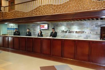 هتل Saint Martin Ltd