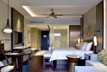 هتل Lavenna Resort Judiao Sha Shenzhen