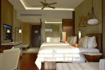 هتل Lavenna Resort Judiao Sha Shenzhen