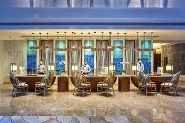 هتل Lavenna Resort Judiao Sha Shenzhen