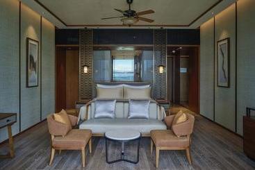 هتل Lavenna Resort Judiao Sha Shenzhen