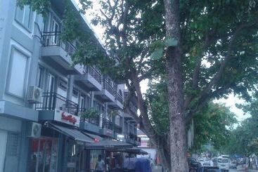 Отель The Chapter Suites &