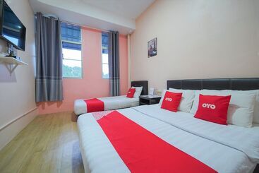 فندق على الطريق Familia Inn