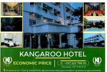 فندق Kangaroo Bujumbura