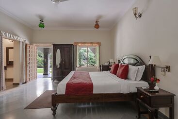 ホテル Kavish The Haveli Resort