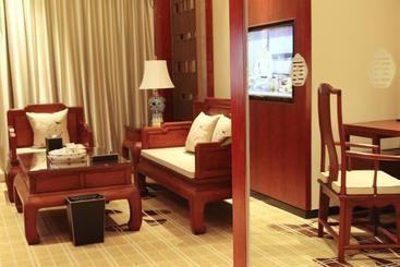 Hotel Ordos Yonggui