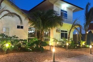 Ocean Dream Beachside Hotel Nungwi