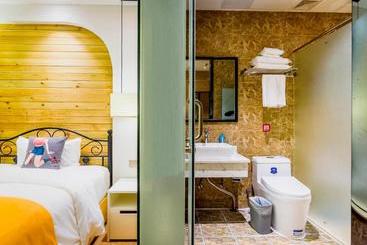 Pai Hotel Nanjing Gulou Dafang Alley