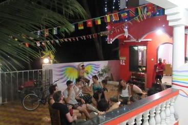 Rainbow Lining Hostels