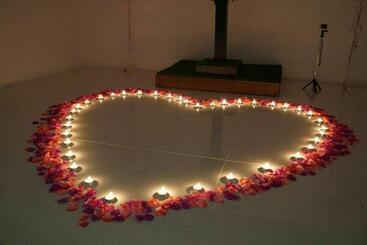 אתר נופש Bukitindah Yesido R.o.m Chapel