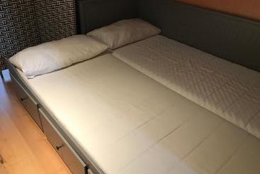 هاستل Host Bell Rooms&suites