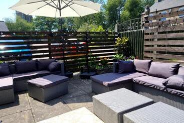 Bed and Breakfast Anchor House