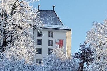住宿加早餐  Bnb Schlafschloss