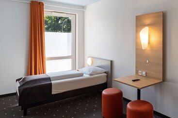 B&b Hotel Magdeburg City