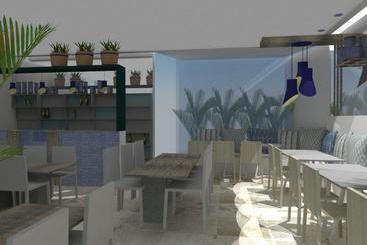 هتل Gran Balcon