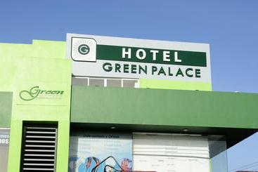 هتل Green Palace