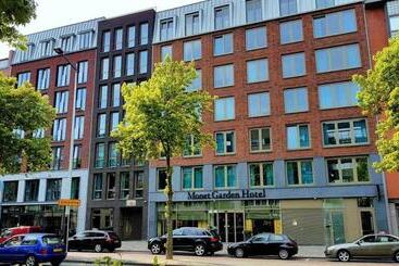 Monet Garden Hotel Amsterdam