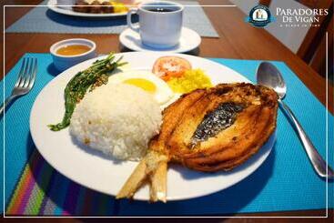 ホテル Paradores De Vigan