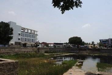 Отель Shri Padham Heritage